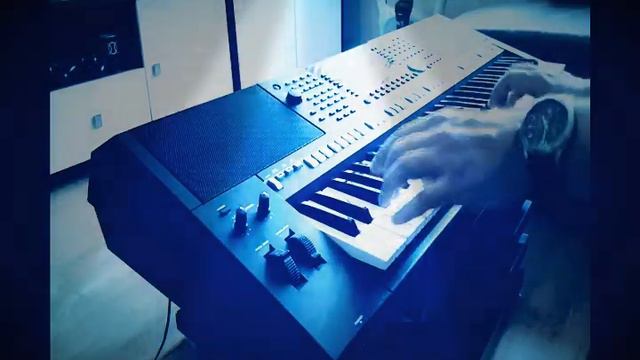 JOY - Valerie / Cover / Yamaha PSR S975 смотреть онлайн