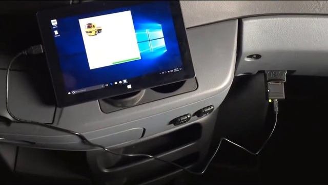 ACTROS KEY PROGRAMMING كيفية برمجة شفرة مفتاح لعربية مرسيدس اكتروس