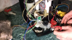 Krups от подписчика, не в помпе дело!