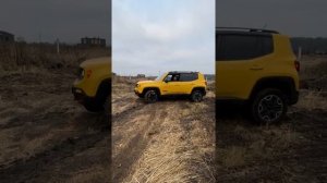 JEEP RENEGADE Trailhawk Авто из США. Самый интересный обзорчик!