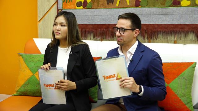 Аэлита: «Я особенно чувствую себя среди людей-что я музыкант» смотреть онлайн