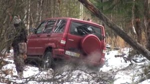 "Хай Джек" в действии