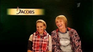 Оксана Домнина и Иван Скобрев. Тренировка. Фрагмент выпуска от 04.10.2014