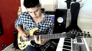 Shredding improvisation -Carlos purata