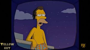 The Simpsons - Homer Obesity Eats Everything!