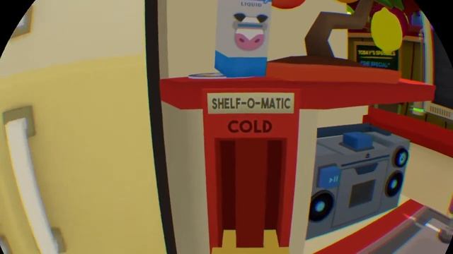 Пробую готовить в игре Job Simulator смотреть онлайн