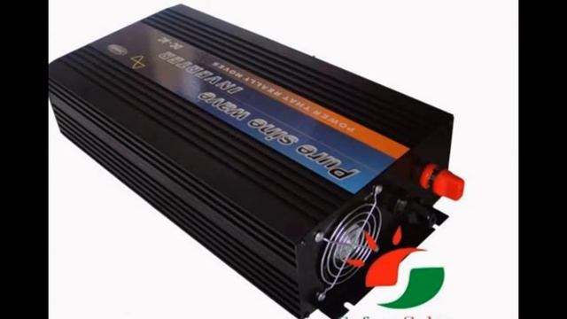 Inverter pure sine wave solar inverter,charger Power star converter-Sofree Solar