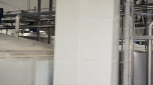 Цех производства кисломолочных продуктов