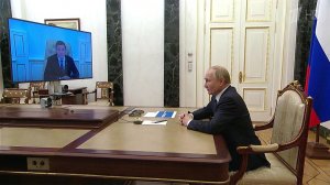 Президент назначил Андрея Турчака временно исполняющим обязанности главы Республики Алтай