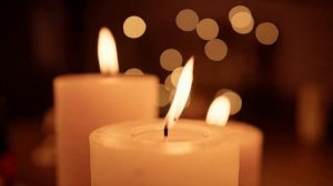 Тета-медитация "Пламя свечи" .