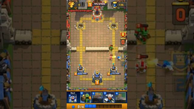 Royale Clans: Clash of Wars Android Gameplay [60fps] смотреть онлайн