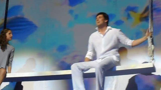 "Морская невеста" (Сон Ассоль) - Мария Иващенко, Георгий Колдун, Антон Арцев смотреть онлайн