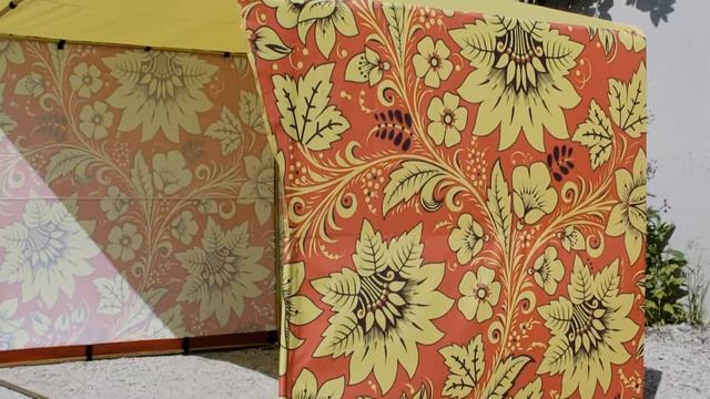 Оригинальные торговые палатки от КвадроШоу