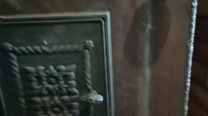 Теплый пол в системе самотека,самодельный твердотопливный котел и электро-котел в каскаде.