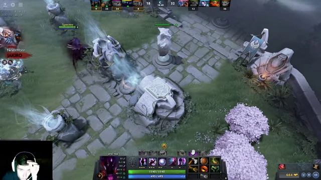 Stream Dota 2, стараюсь не гореть! Поднимаем ММР вместе смотреть онлайн