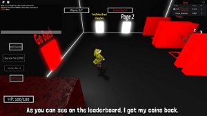 How to Restore Your Stats in Undertale Games On Roblox