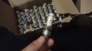 Свечи на мото СССР.  А11 и А17В.