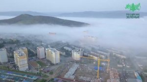 Топ 10 самых грязных городов России за ФЕВРАЛЬ 2021