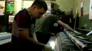 Как работают жестянщики 2!