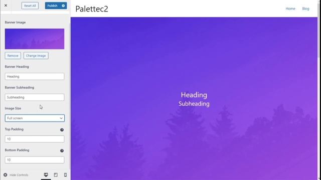 How to Add a Homepage Banner to Astra Theme смотреть онлайн
