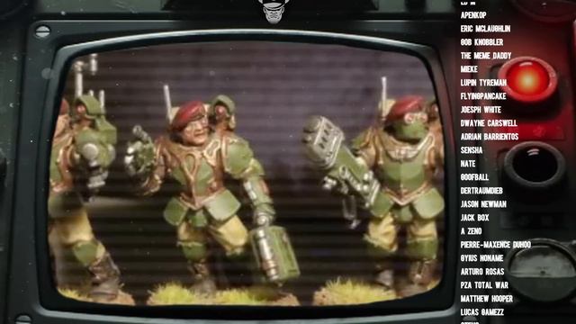 Is taking this model CHEATING? You Decide! | Astra Militarum | Warhammer 40,000 смотреть онлайн