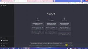 ChatGpt: How to create a GPT account and make money online