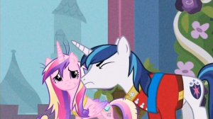 💌PMV:Клип MLP Принцесса Каденс под песню "Ego"❣️