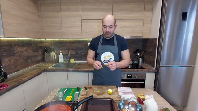 Рыба под маринадом! Как эффективно промариновать рыбу!