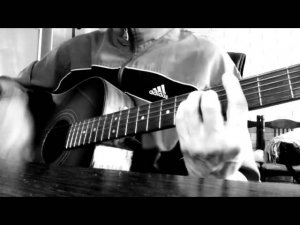 Жека - Играет Дассен (cover)