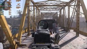 Call of Duty Modern Warfare 2019 на слабой видеокарте