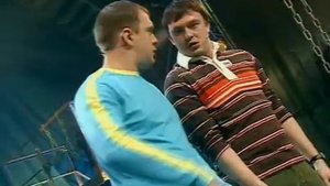 Родной и Федяй. Пингвины в Арктике 4.
