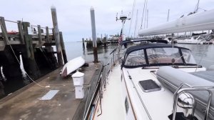 S/V Quetzal- Don’t Fear the Wind!