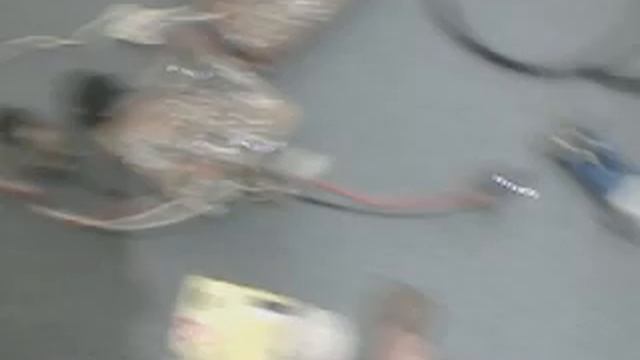 Тест гибридника с датчиком побольше. Маленькая чувствительность. смотреть онлайн