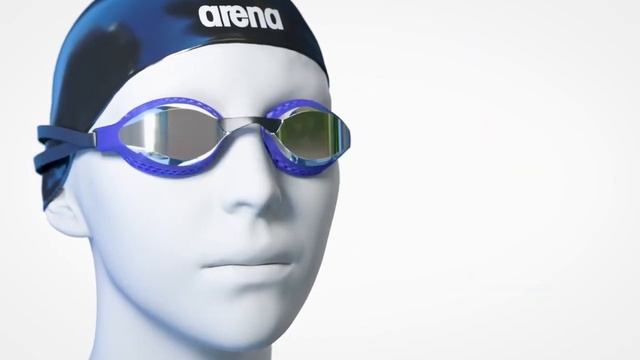 Самые удобные очки для плавания I Arena Air Soft и Arena Air Speed