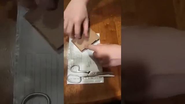 Инструкция по упаковке  карт