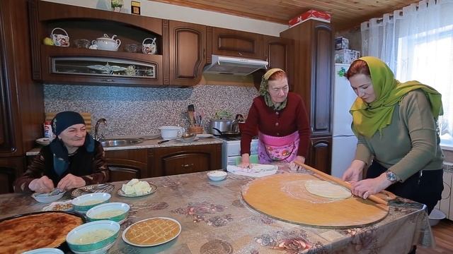 ГОДЕКАН Готовим Лезгинский Хинкал Докузпаринский Район РГВК ДАГЕСТАН DAGESTAN смотреть онлайн