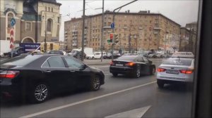 "Ушедшая эпоха" — Московский троллейбус (15.11.1933 - 25.08.2020)