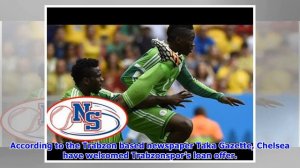 Nigeria international trying to convince Chelsea defender to join Turkish giants Trabzonspor