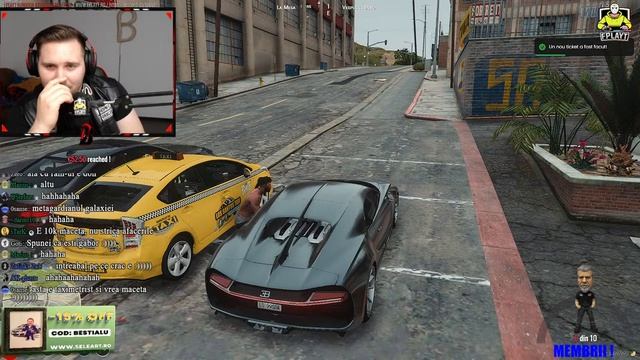 ?LIVE?GTA Real Life FplayT ⭐FiveM⭐Ke Faketi ? RP + Tickete ! смотреть онлайн