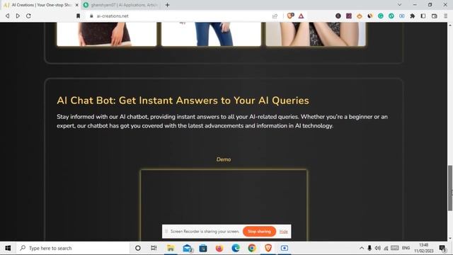 I will Set Up  Chat Gpt Website, Chatbot and Open Ai Api integrate