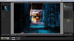 Aurora HDR 2019 Demo and Lightroom Workflow - Temple Edition Tutorial 2019