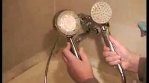 СПА  ДУШ  Light Therapy супер насадка led shower light