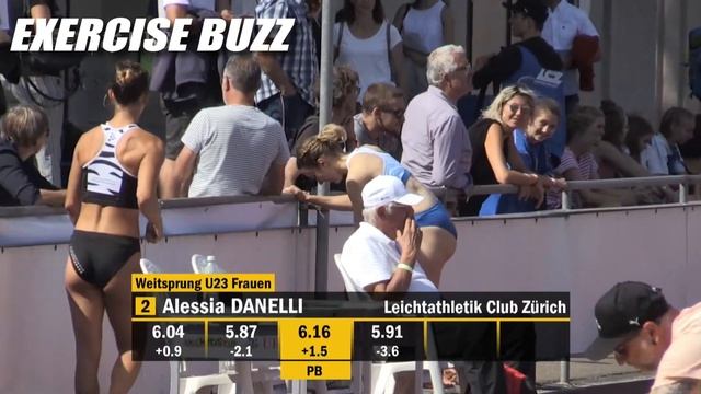 Incredible moments in sporting history! These Runners are on FIRE! Swiss Athletics 2022 смотреть онлайн