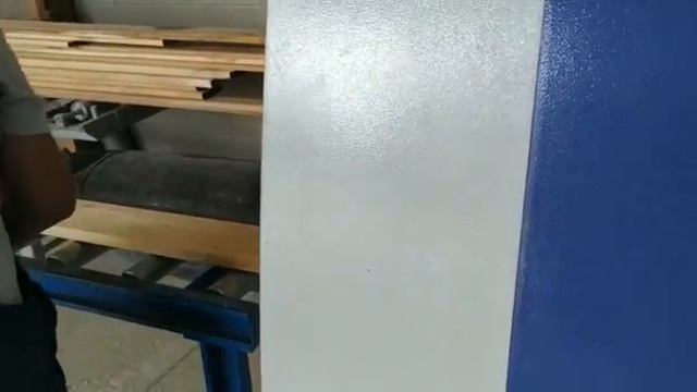 Изготовление Палубной доски из Лиственницы