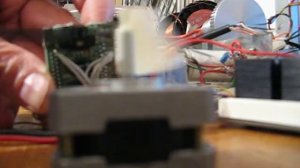 Printer linear encoder in MACH3, энкодер + шкала от принтера в MACH3