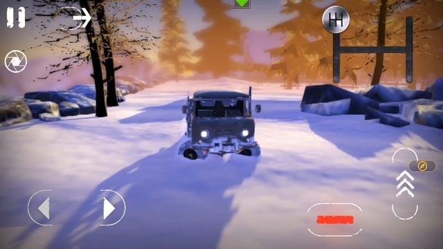 ЛУЧШИЙ СИМУЛЯТОР БЕЗДОРОЖЬЯ НА АНДРОИД ОБЗОР OFFROAD CHRONICLES HD ANDROID GAMEPLAY TRUCK SIMULATOR