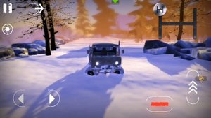 ЛУЧШИЙ СИМУЛЯТОР БЕЗДОРОЖЬЯ НА АНДРОИД ОБЗОР OFFROAD CHRONICLES HD ANDROID GAMEPLAY TRUCK SIMULATOR