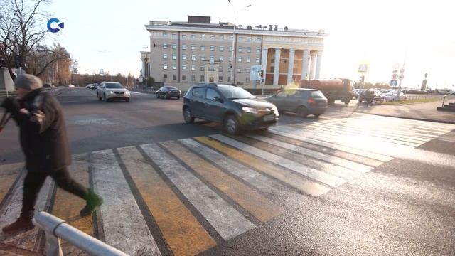 В Петрозаводске появились новые светофоры