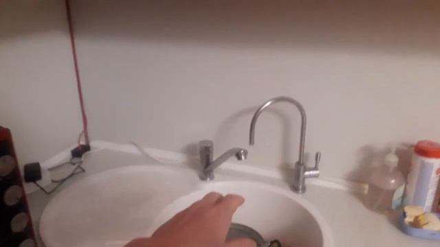 Свет над раковиной сам вкл и выкл! смотреть онлайн