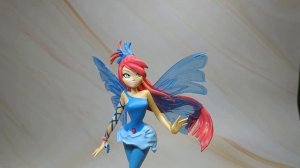 Блум феи Винкс Сиреникс / Обзор фигурки/ Winx Club My fairy friend